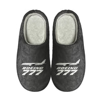 Thumbnail for The Boeing 777 Designed Cotton Slippers