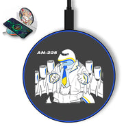 Thumbnail for Antonov AN-225 (18) Designed Wireless Chargers