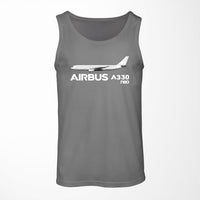 Thumbnail for The Airbus A330neo Designed Tank Tops