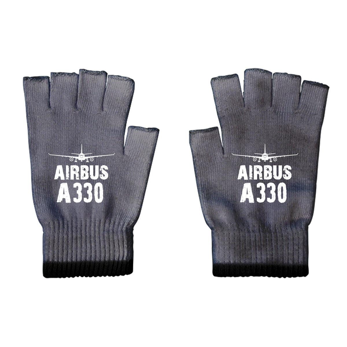 Airbus A330 & Plane Designed Cut Gloves