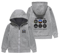 Thumbnail for The Only Six Pack I Will Ever Need Designed 