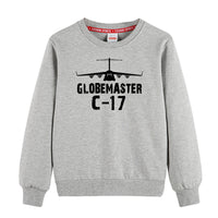 Thumbnail for GlobeMaster C-17 & Plane Designed 