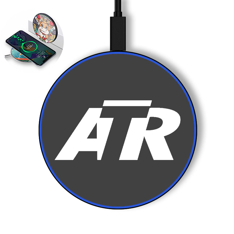 ATR & Text Designed Wireless Chargers