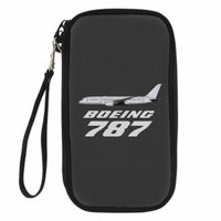 Thumbnail for The Boeing 787 Designed Travel Cases & Wallets