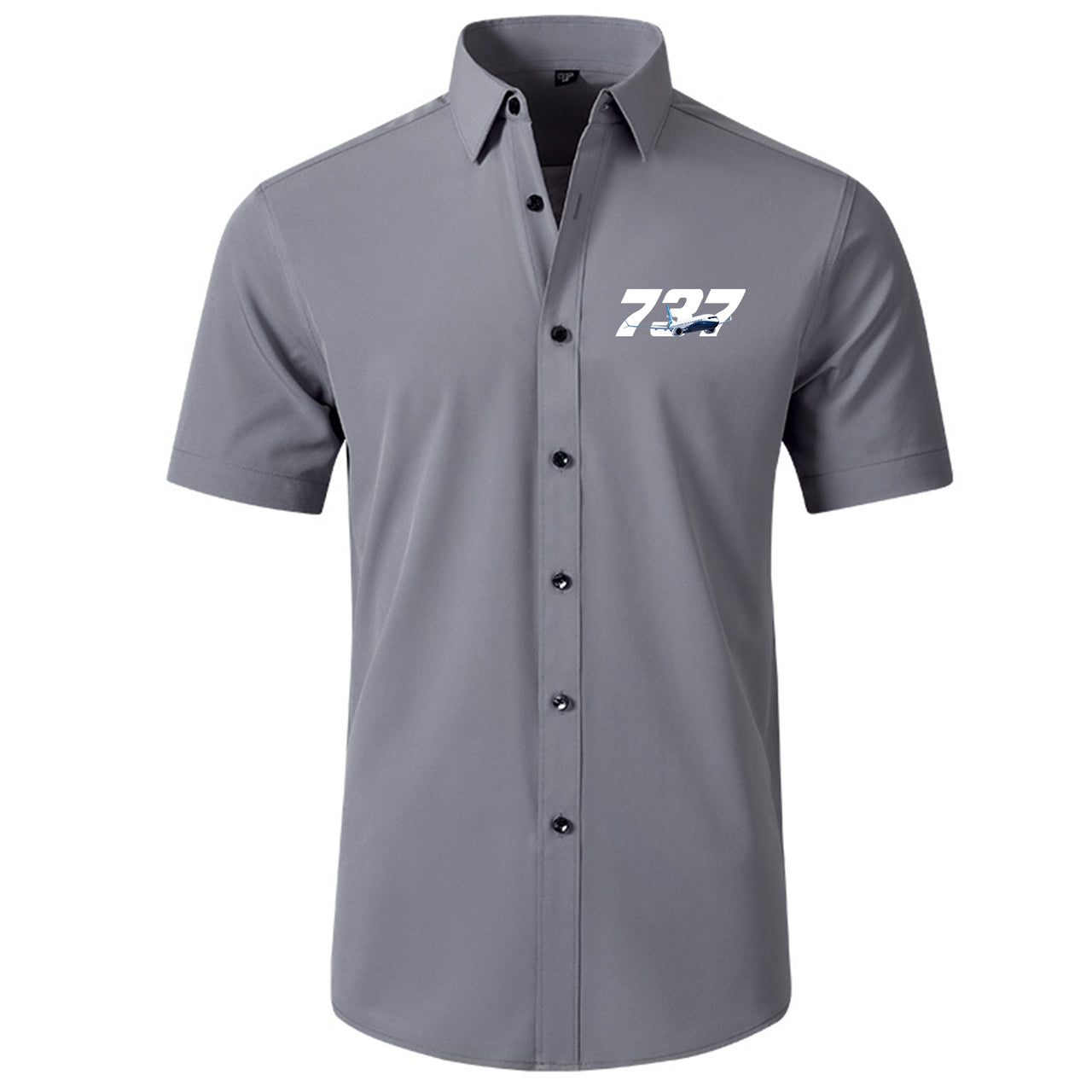 Super Boeing 737 Designed Short Sleeve Shirts
