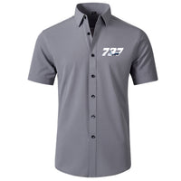 Thumbnail for Super Boeing 737 Designed Short Sleeve Shirts