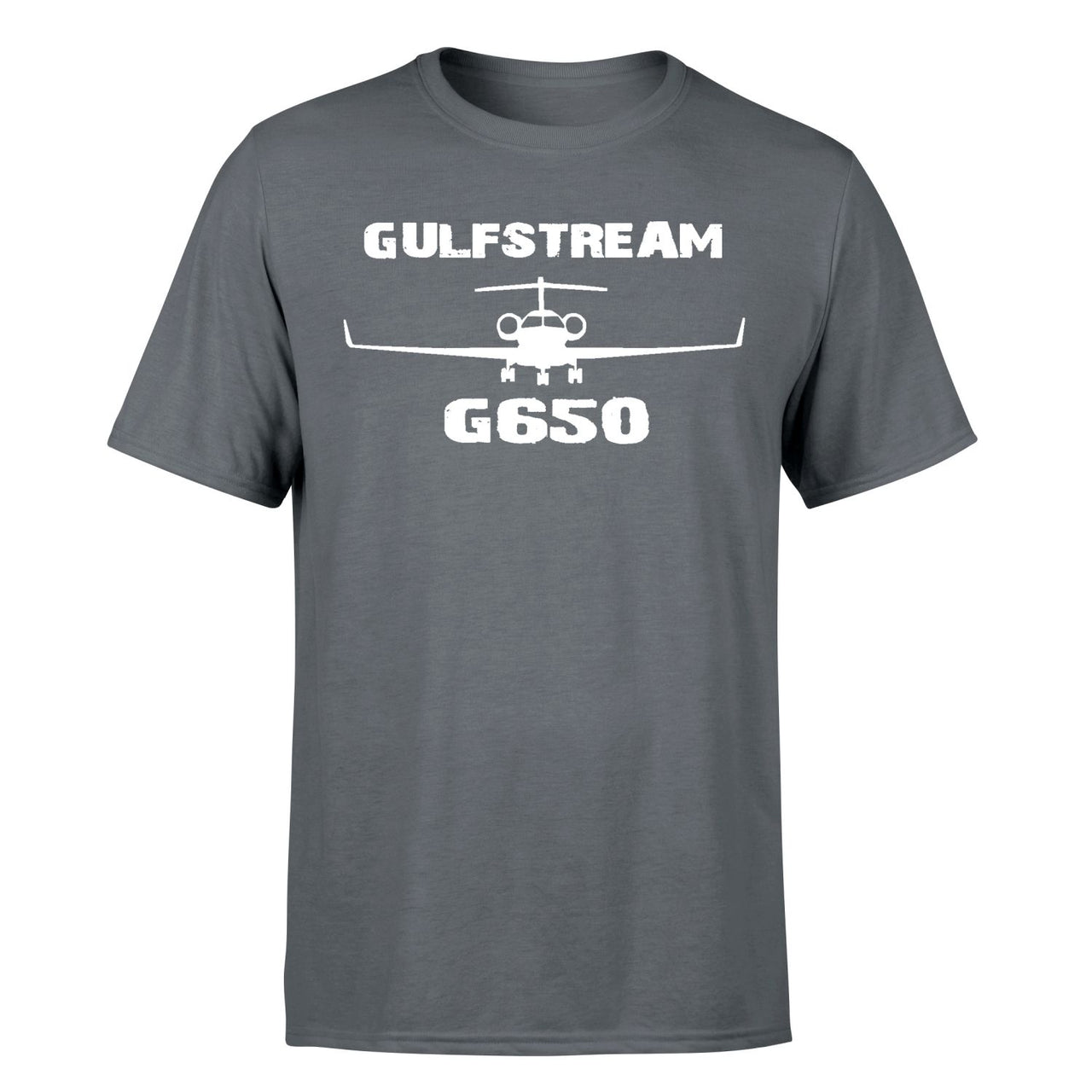 Gulfstream G650 & Plane Designed T-Shirts