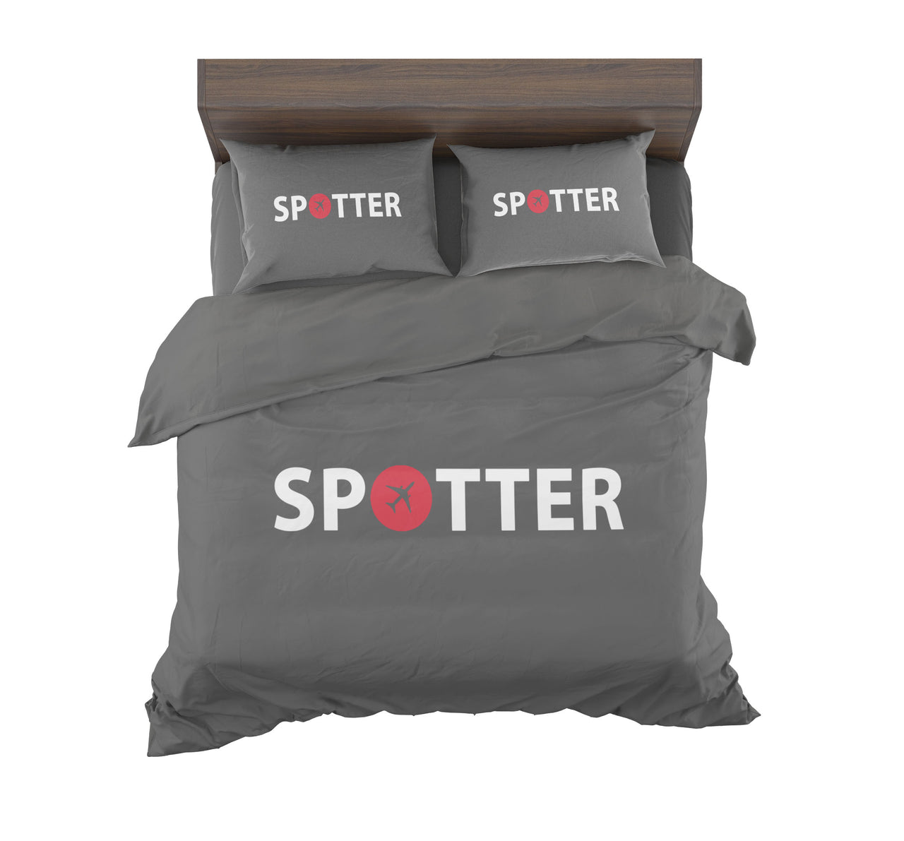 Spotter Designed Bedding Sets