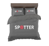 Thumbnail for Spotter Designed Bedding Sets