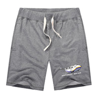 Thumbnail for Antonov AN-225 (17) Designed Cotton Shorts