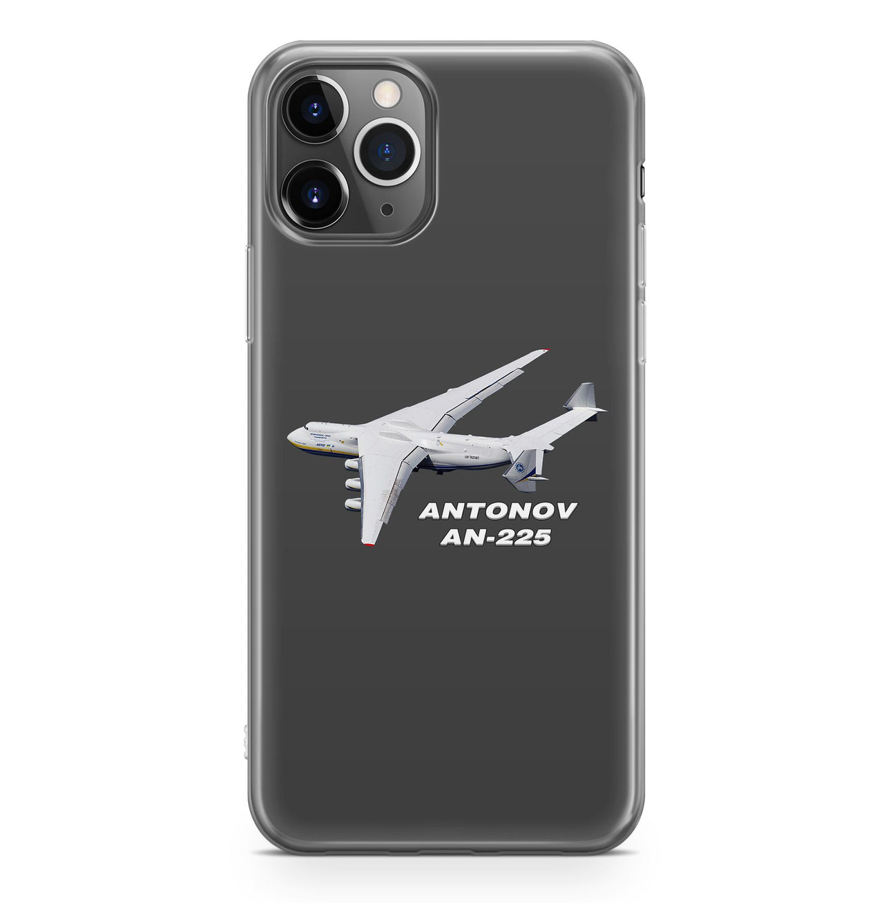 Antonov AN-225 (10) Designed iPhone Cases