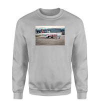 Thumbnail for Boeing 777 Swiss Foto Designed Sweatshirts