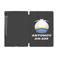 Thumbnail for Antonov AN-225 (20) Designed Samsung Tablet Cases