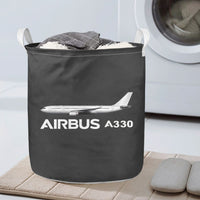 Thumbnail for The Airbus A330 Designed Laundry Baskets
