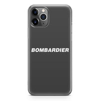 Thumbnail for Bombardier & Text Designed iPhone Cases