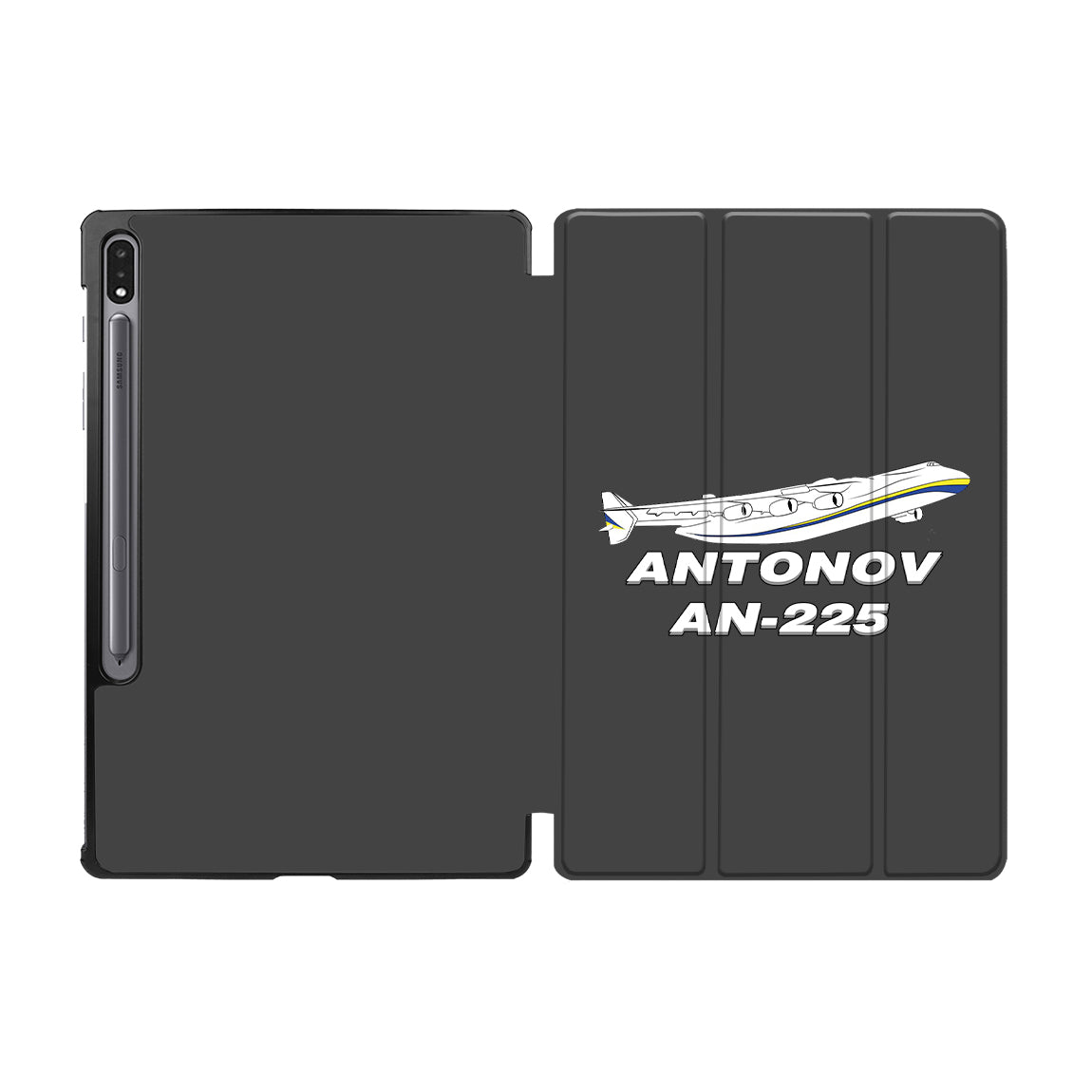 Antonov AN-225 (27) Designed Samsung Tablet Cases