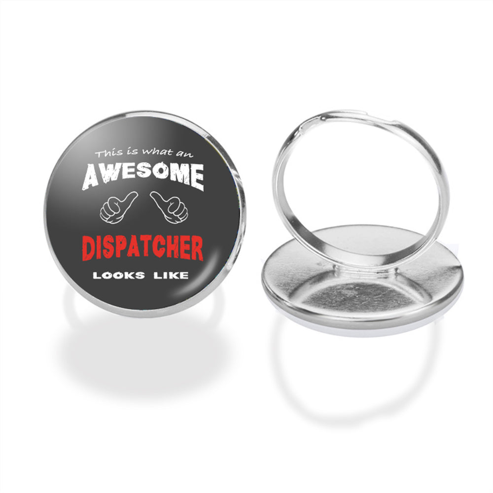 Dispatcher Designed Rings