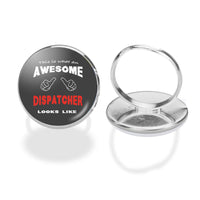 Thumbnail for Dispatcher Designed Rings
