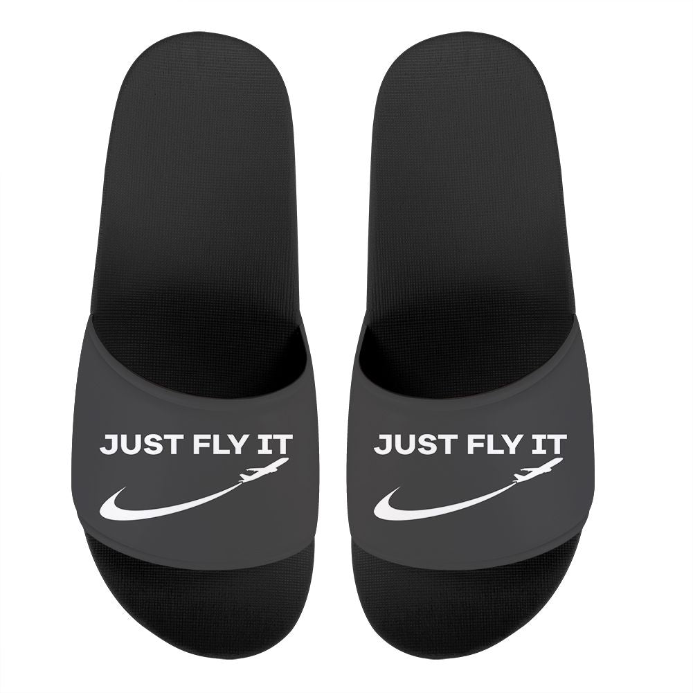 Just Fly It 2 Designed Sport Slippers