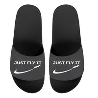 Thumbnail for Just Fly It 2 Designed Sport Slippers