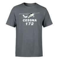 Thumbnail for The Cessna 172 Designed T-Shirts