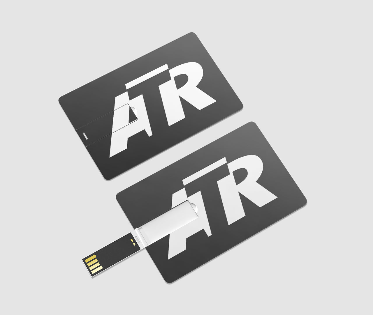 ATR & Text Designed USB Cards