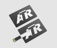 Thumbnail for ATR & Text Designed USB Cards