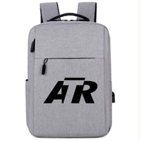 Thumbnail for ATR & Text Designed Super Travel Bags