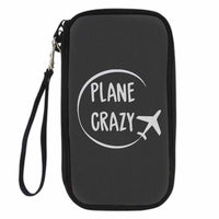 Thumbnail for Plane Crazy Designed Travel Cases & Wallets