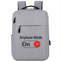 Thumbnail for Airplane Mode On Designed Super Travel Bags