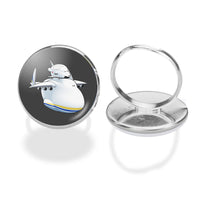 Thumbnail for Antonov 225 And Buran Designed Rings