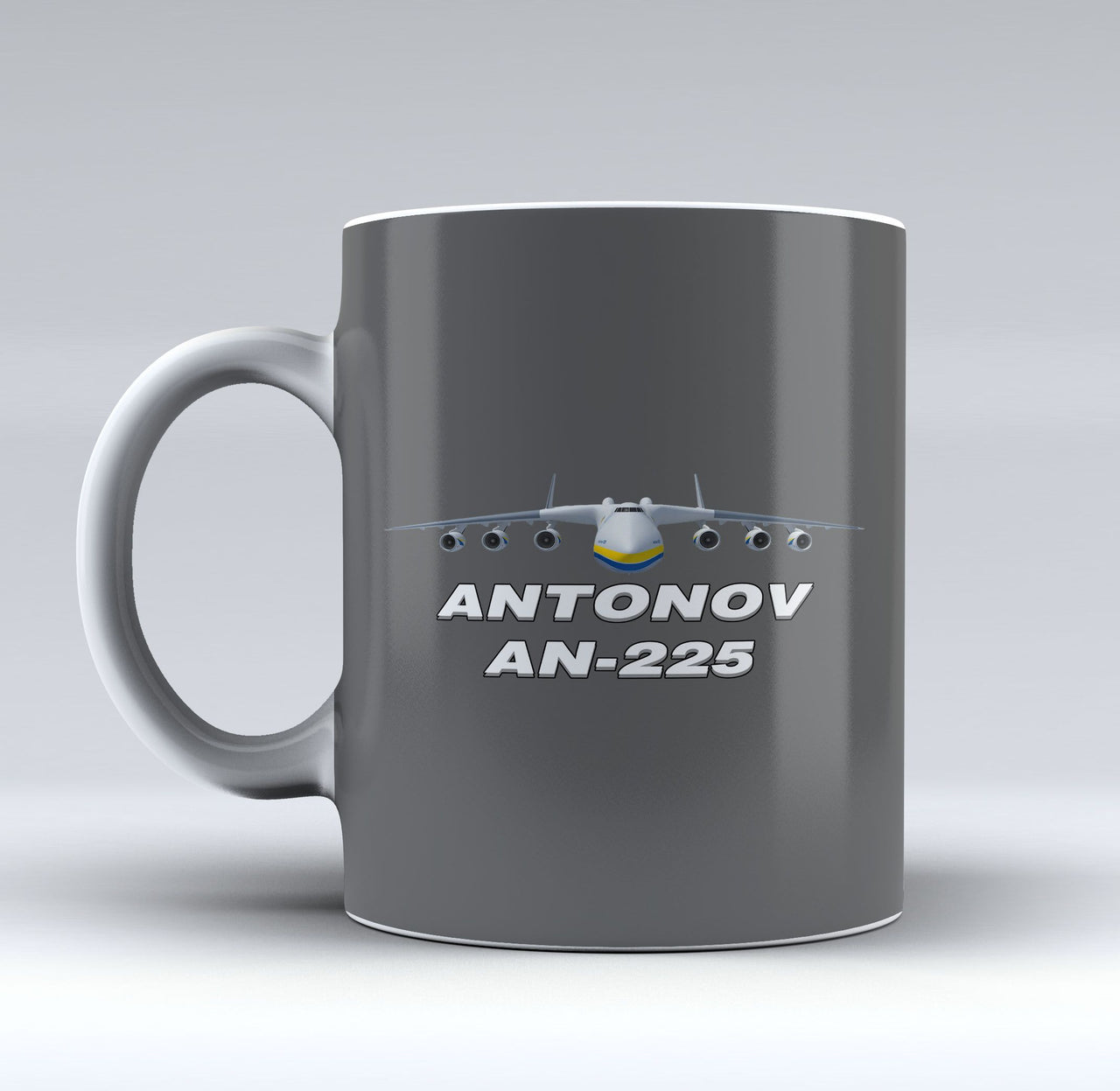 Antonov AN-225 (16) Designed Mugs