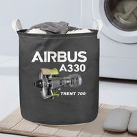 Thumbnail for Airbus A330 & Trent 700 Engine Designed Laundry Baskets
