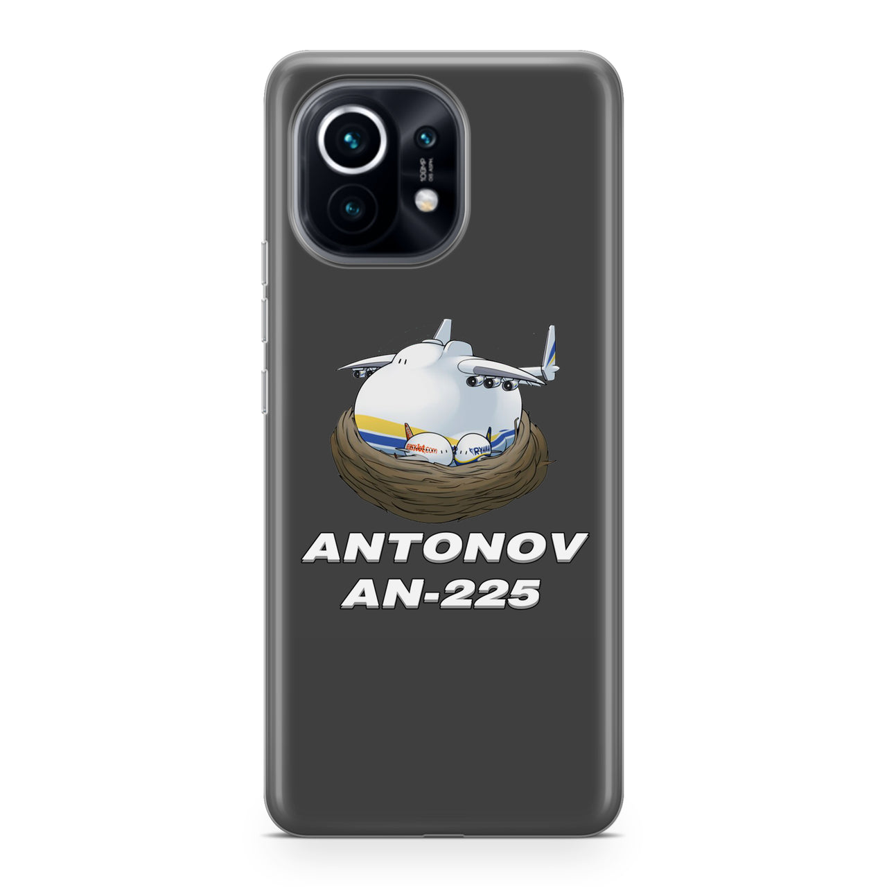 Antonov AN-225 (22) Designed Xiaomi Cases
