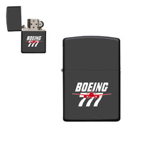 Thumbnail for Amazing Boeing 777 Designed Metal Lighters