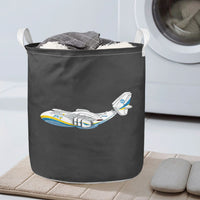 Thumbnail for RIP Antonov An-225 Designed Laundry Baskets