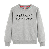 Thumbnail for Born To Fly Glider Designed 