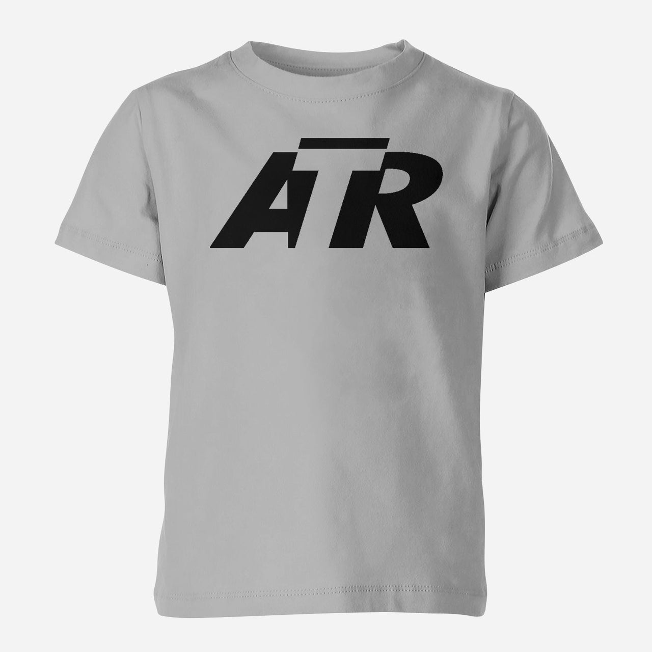 ATR & Text Designed Children T-Shirts
