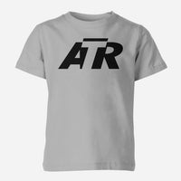 Thumbnail for ATR & Text Designed Children T-Shirts