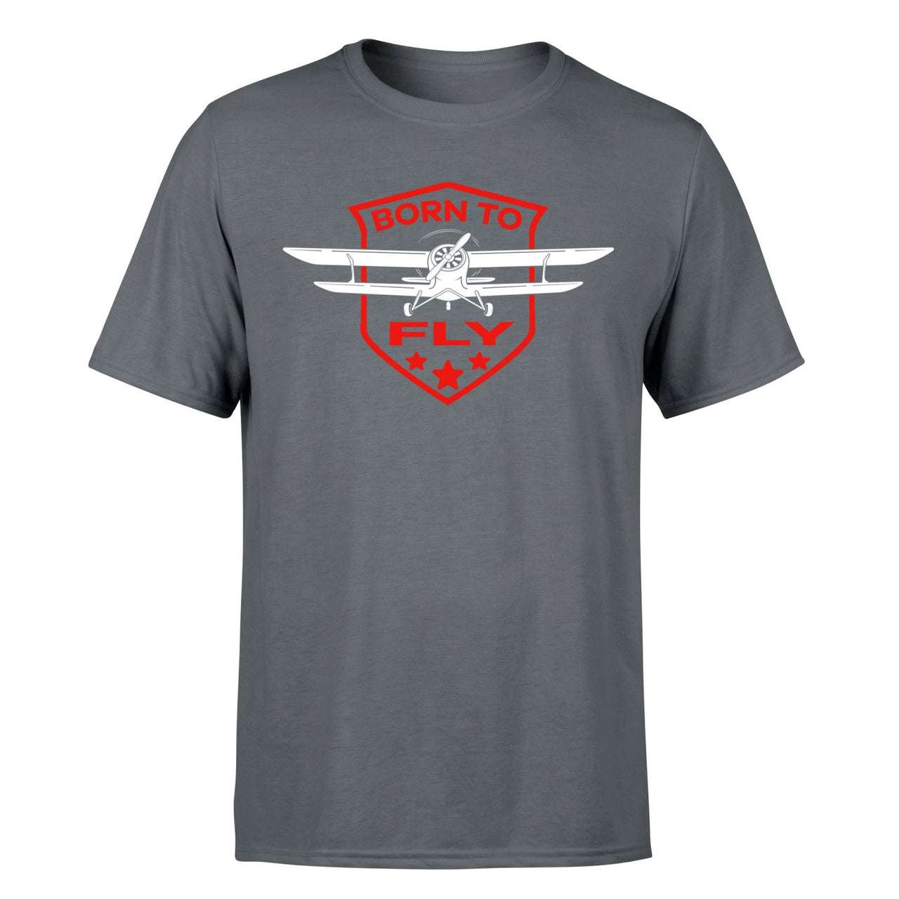 Born To Fly Designed Designed T-Shirts