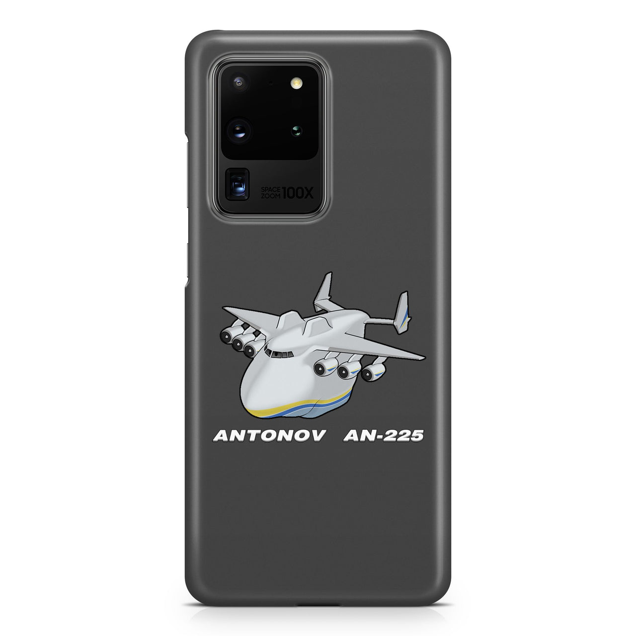 Antonov AN-225 (29) Samsung S & Note Cases