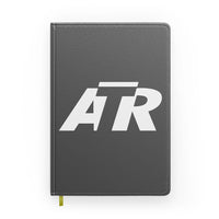 Thumbnail for ATR & Text Designed Notebooks