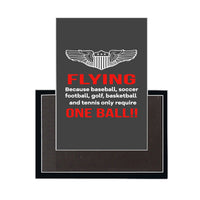 Thumbnail for Flying One Ball Designed Magnets