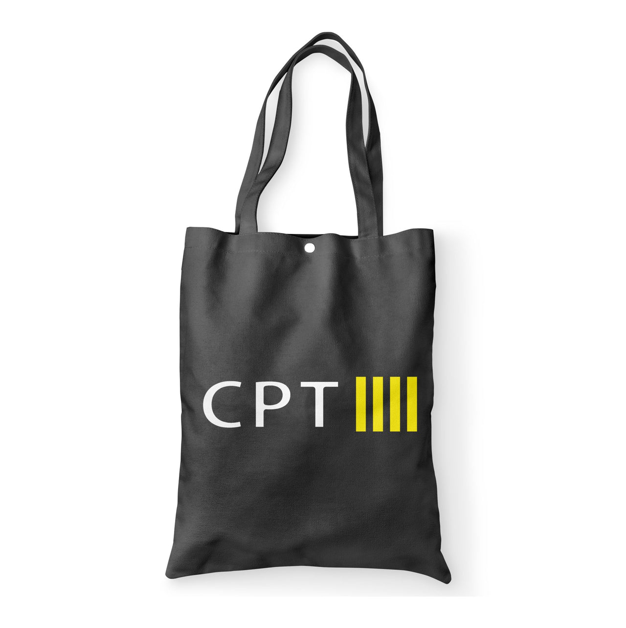 CPT & 4 Lines Designed Tote Bags