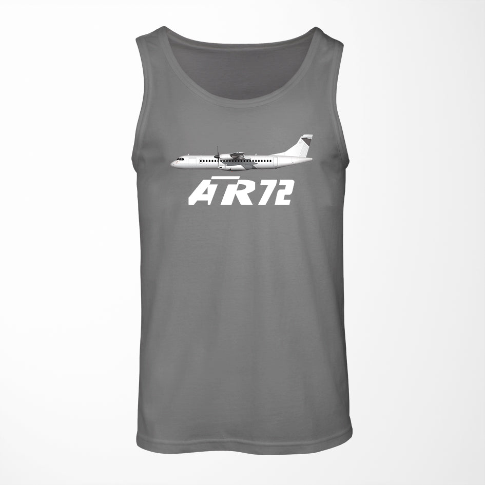The ATR72 Designed Tank Tops