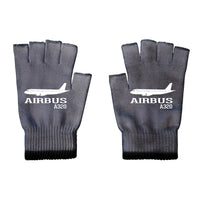 Thumbnail for Airbus A320 Printed Designed Cut Gloves