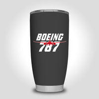 Thumbnail for Amazing Boeing 787 Designed Tumbler Travel Mugs