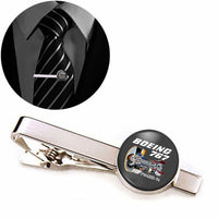 Thumbnail for Boeing 767 Engine (PW4000-94) Designed Tie Clips