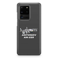 Thumbnail for Antonov AN-225 (25) Samsung S & Note Cases