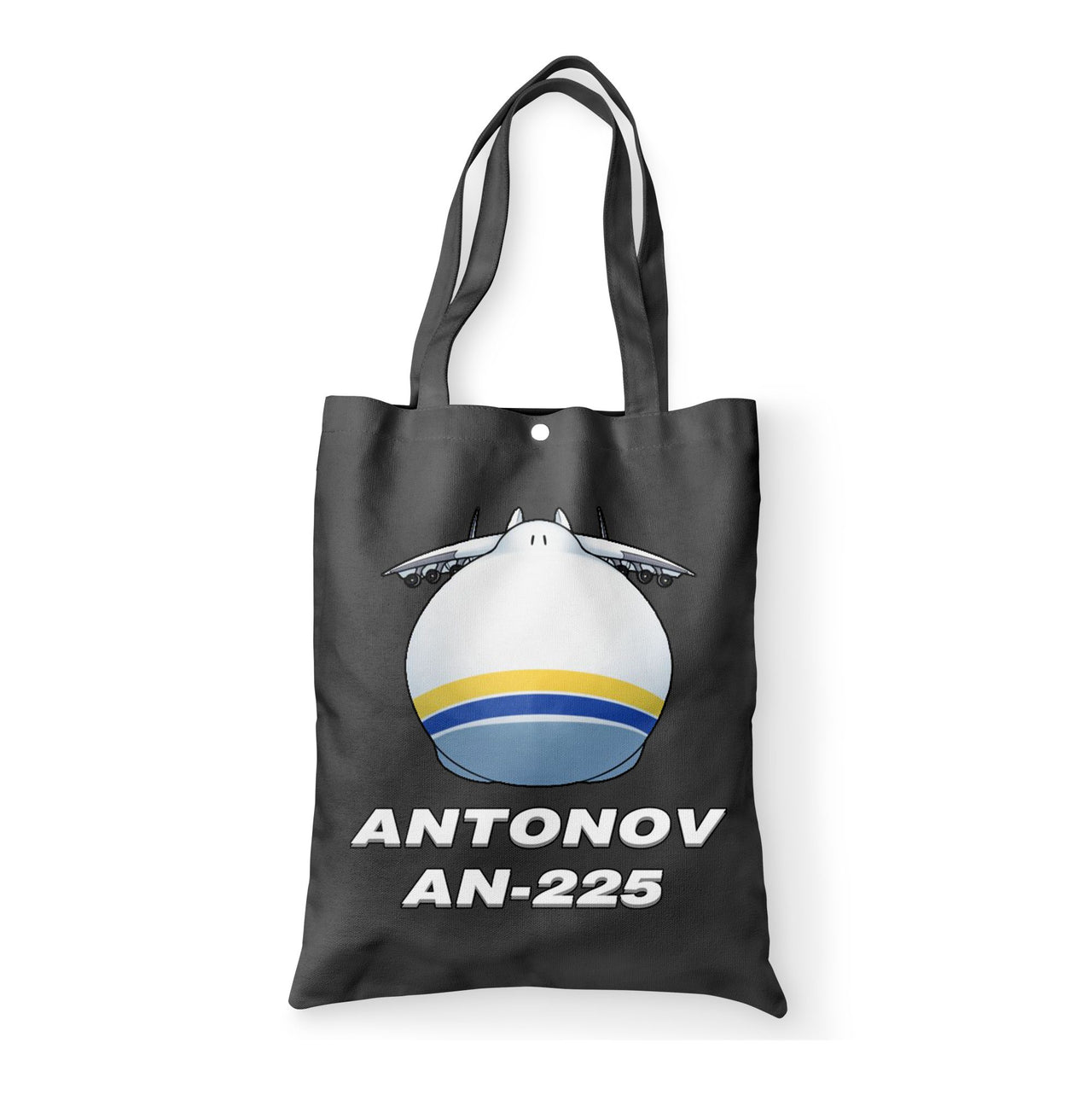 Antonov AN-225 (20) Designed Tote Bags